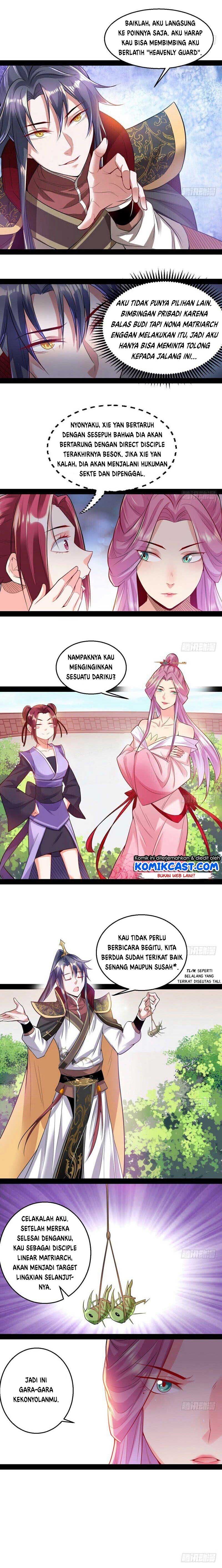 Dilarang COPAS - situs resmi www.mangacanblog.com - Komik im an evil god 014 - chapter 14 15 Indonesia im an evil god 014 - chapter 14 Terbaru 5|Baca Manga Komik Indonesia|Mangacan